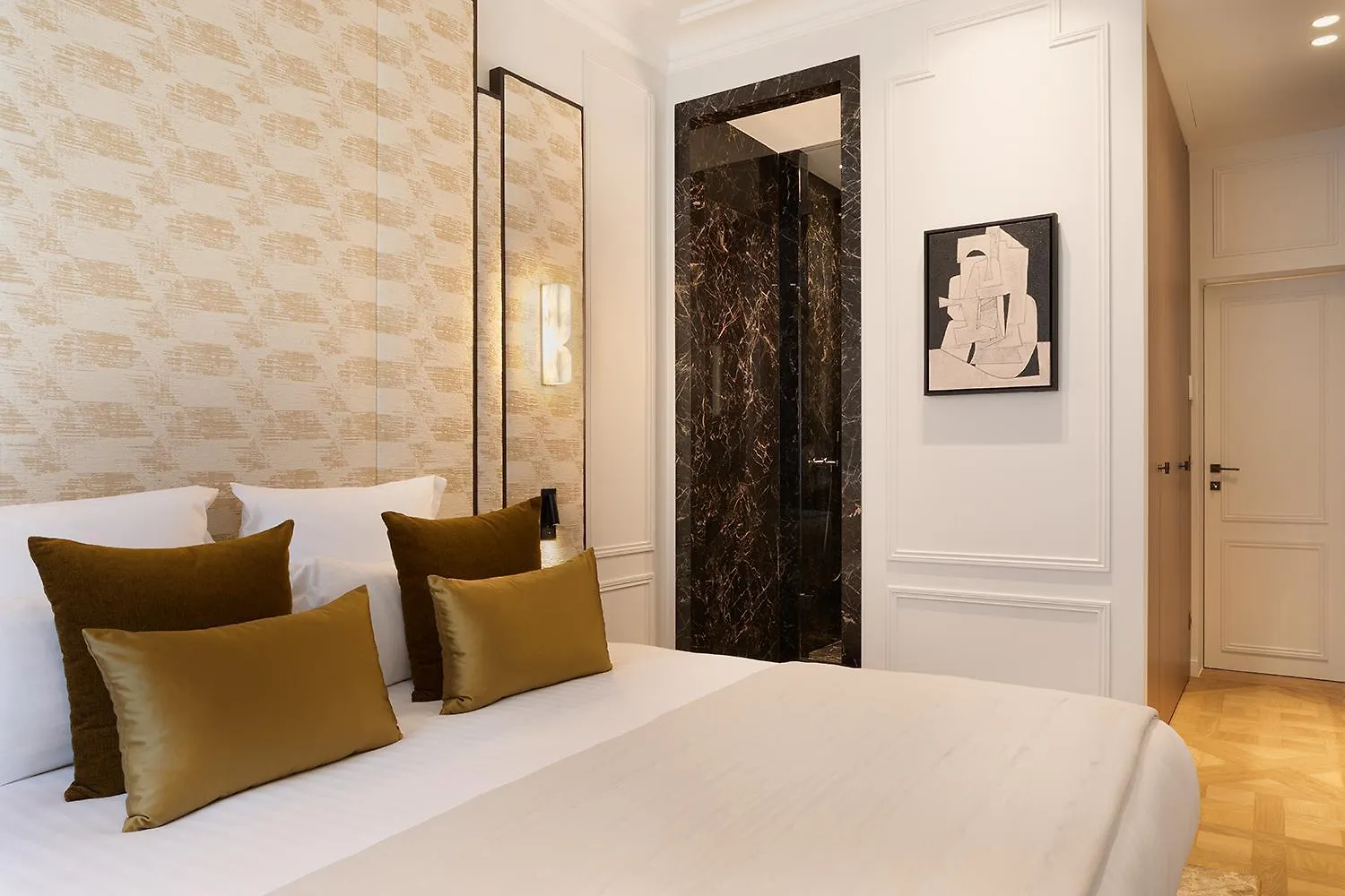 아파트 Thelander - Serviced In Champs Elysees 파리