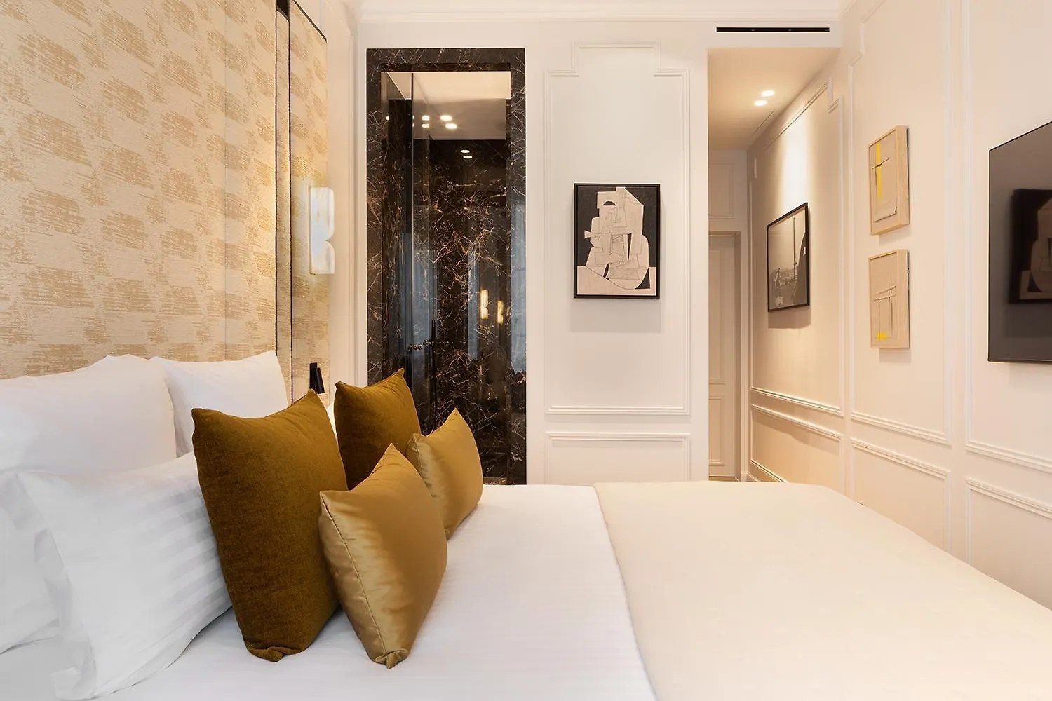 아파트 Thelander - Serviced In Champs Elysees 파리