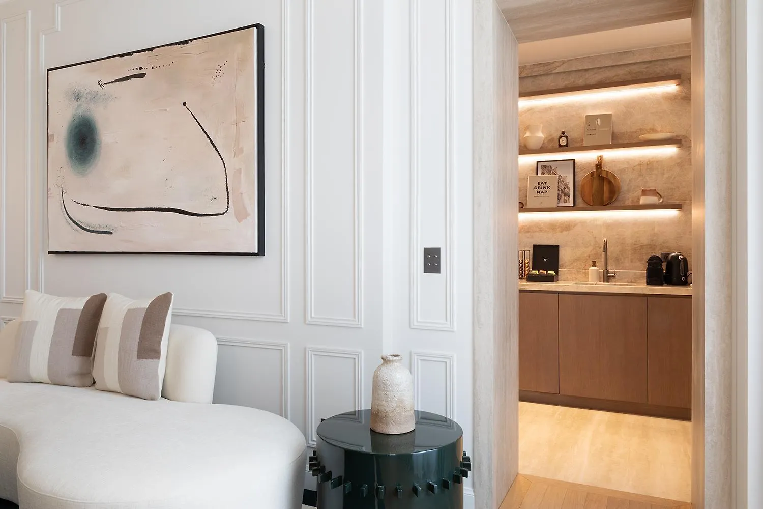 Thelander - Serviced In Champs Elysees 아파트 파리