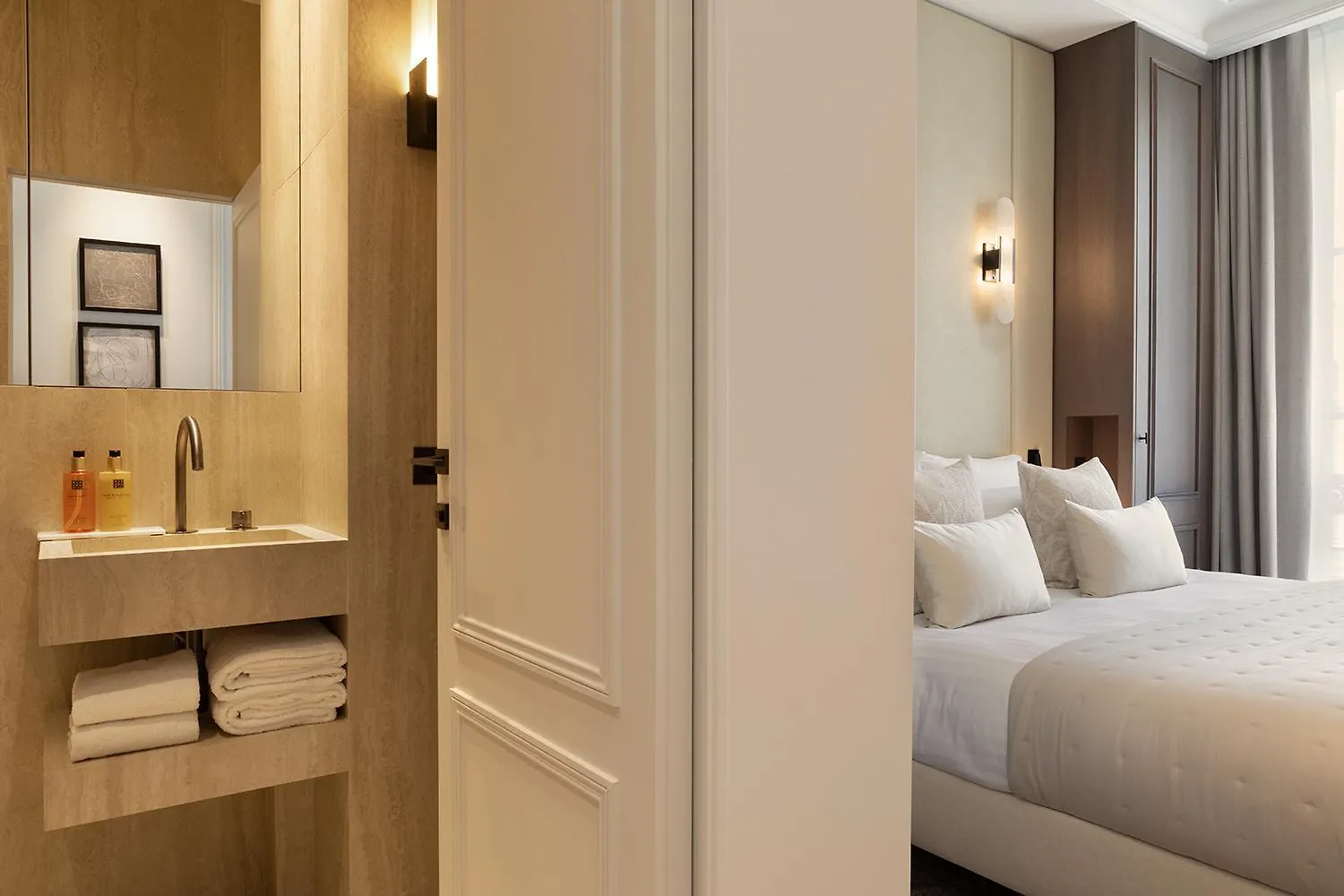 Thelander - Serviced In Champs Elysees Paris