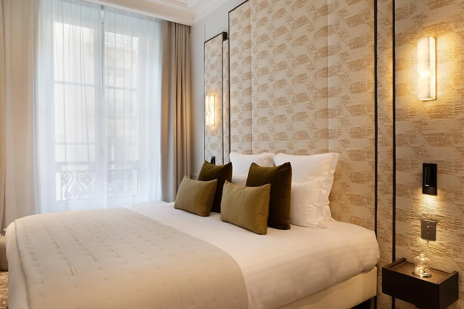 Apartment Thelander - Serviced In Champs Elysees Paris