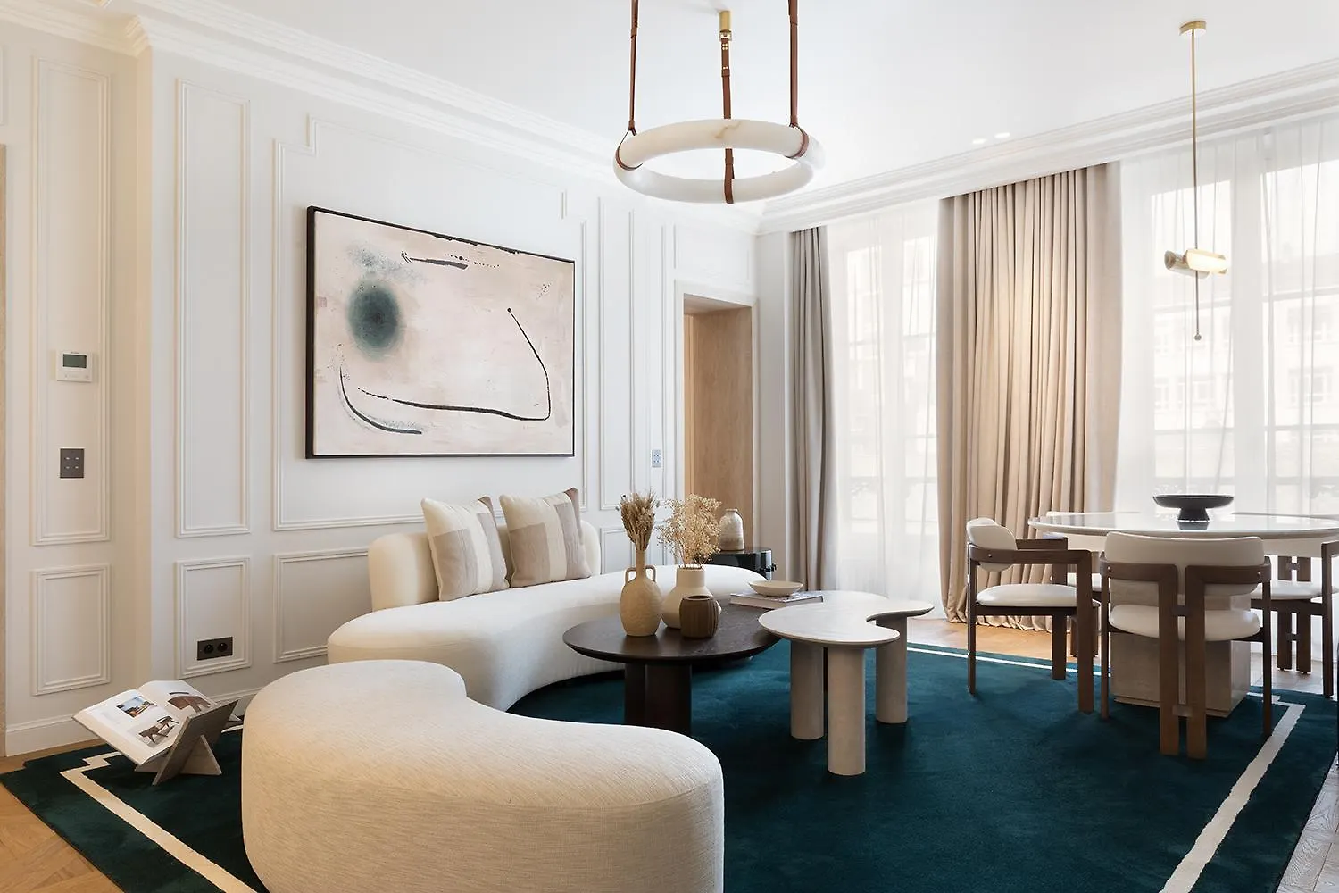 Thelander - Serviced In Champs Elysees * Παρίσι