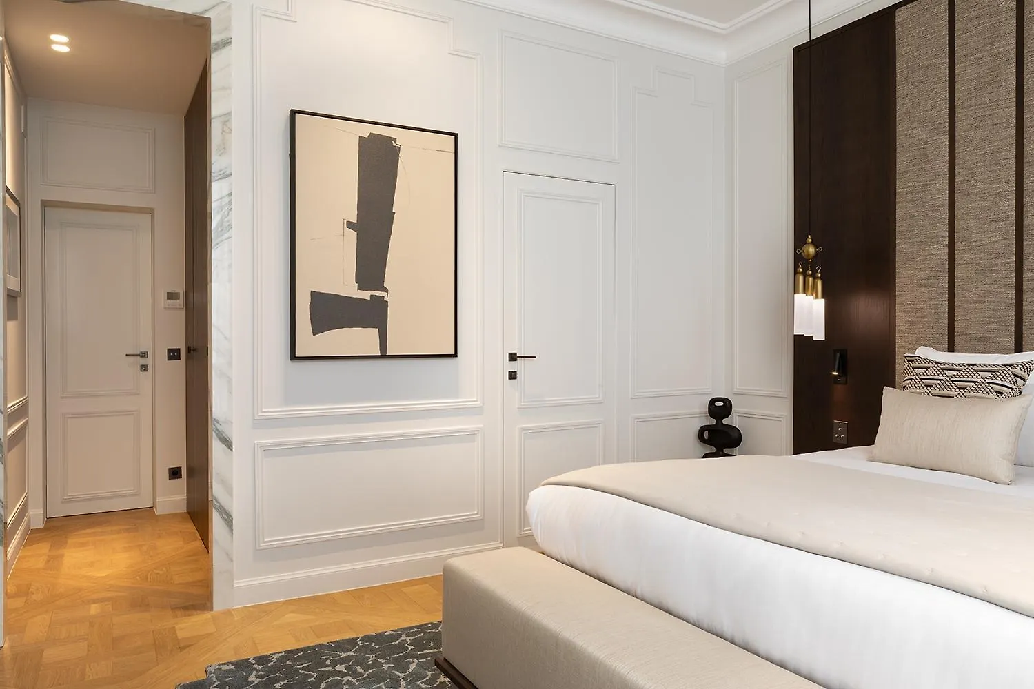 Appartement Thelander - Serviced In Champs Elysees Parijs